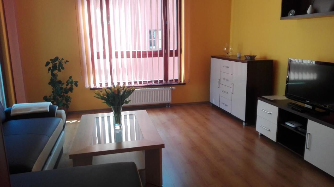 Апартаменты Apartamenty Staromłyńska Щецин-38